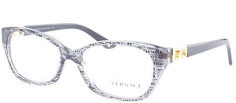 occhiali versace 2053-b|Women's Designer Eye Glasses .